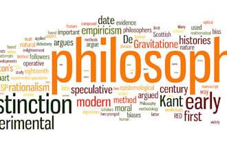 do urgent articles in philosophy, sociology, psychology