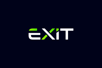 do text logo and complex with photoshop