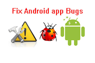 fix your app bugs