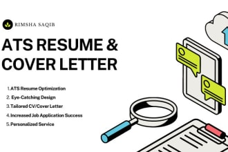 design ats friendly resume to boost your job search success