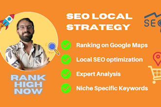 boost your website with best SEO local strategy to rank now