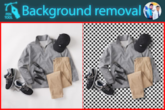 do background removal by photoshop and also by pen tool