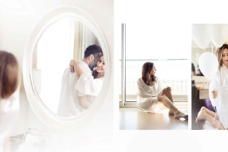 design a wedding photo album photobook, photo album,
