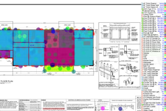 do material takeoffs and cost estimate of buildings