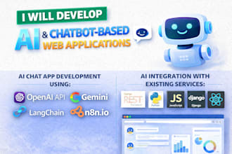 be your reliable python, django, react, next js developer