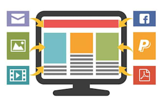 create web apps with django