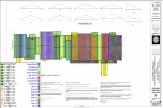 do take off and construction cost estimation for all trades
