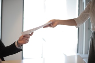 review and edit your resume
