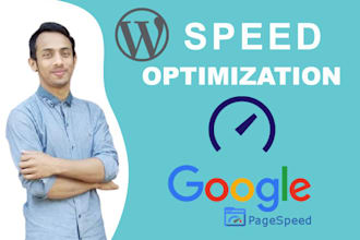 do  website speed up and develop load time