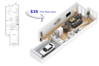 make 3d floor plan