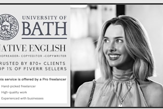 edit and proofread your work within 24 hours