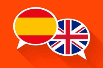write great posts in english, spanish and catalan