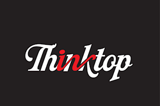 create a wordmark logo design