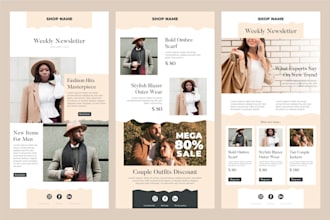 setup mailchimp email automation for shopify or woocommerce