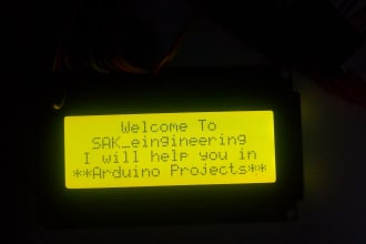 program arduino for any project