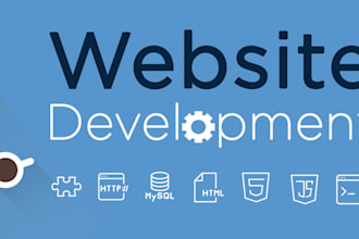 develop your website in PHP, laravel or fix bugs