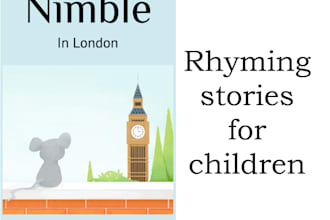 create an original rhyming story or personalized poem