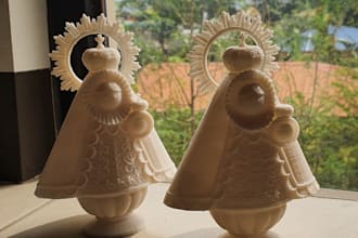 create a model ready for 3d printing