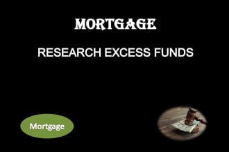 research mortgage excess fund leads