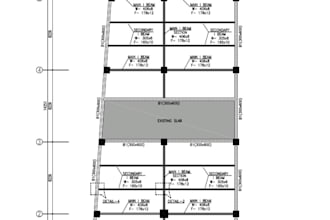 do steel structure drawing on cad