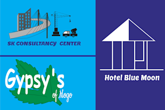 do any type of professional logo