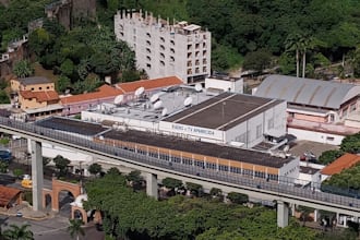 produce a radio and or TV ad and broadcast it in brazil