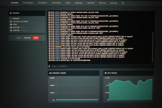 install and configure the pterodactyl panel, wings and SSL