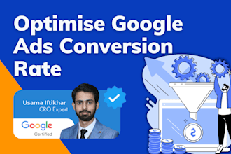 do google ads conversion rate optimisation