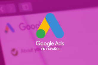 create google ads campaign that really sell in espaÑol or english