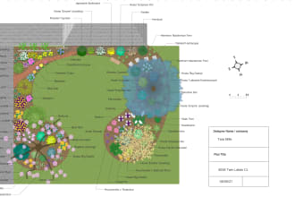 design a native pollinator garden for your home