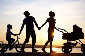 write an article or blog post on parenting niche