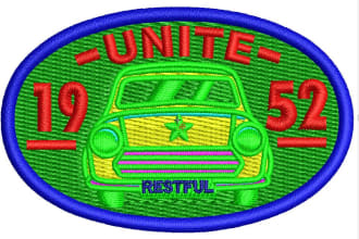 do  embroidery digitizing logo into dst, jef files in 1,2 hrs