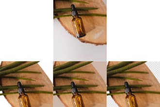 remove background or cut out any images