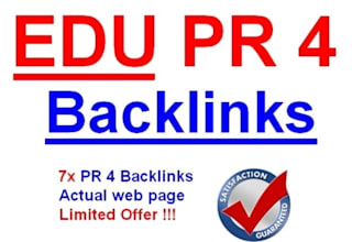 put your link on my pr3 and PR4 home site, period 1 month