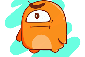 draw cartoon monsters and creatures