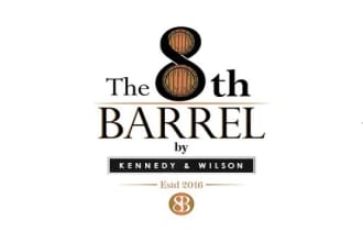 design an elegant logo for a new high quality wine