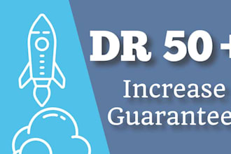 increase domain rating ahrefs 60 DR
