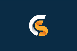 create logo from your initials name