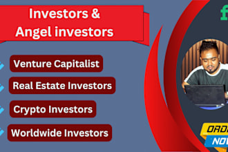 do worldwide venture capital,seed,angel investors lead list