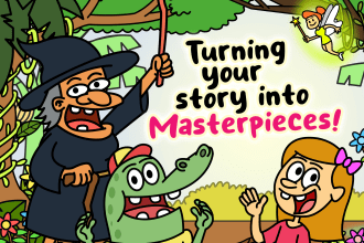 draw your children book illustrations