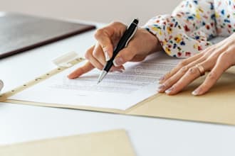 do proofreading of any document or script