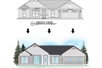 convert pdf, sketch or image drawing into autocad dwg format