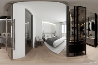 do 360 render of your project