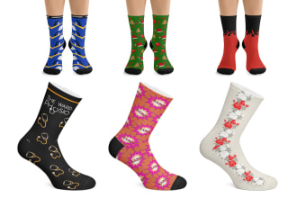 do custom and creative socks design