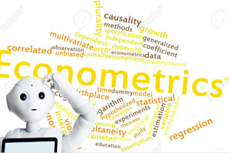 insightful data analysis and econometrics interpretation