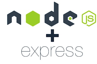 do nodejs backend rest api endpoints with mongodb