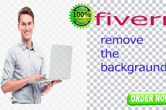 do background removal  in photoshop
