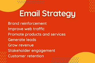 create the perfect email strategy for your business