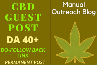 publish cbd guest post, cannabis, hemp, cbd, marijuana