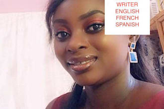 be your copywriter, content writer,SEO writer, web writer